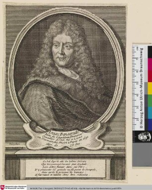 [Isaac de Benserade]