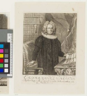 Erdmann Neumeister