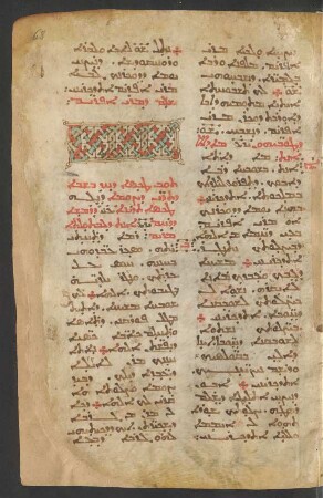 Buchschmuck: f. 68r-69r