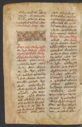Buchschmuck: f. 68r-69r