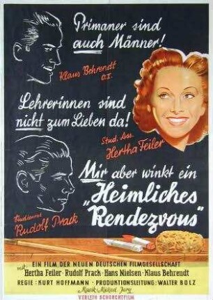 Heimliches Rendezvous