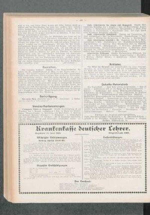 Exerzitien
