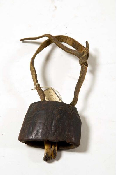 Goat bell or dog bell