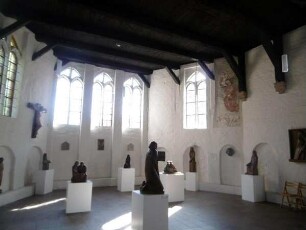Güstrow: Gertrudenkapelle