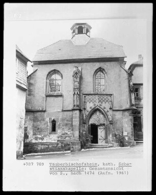 Sebastianskapelle