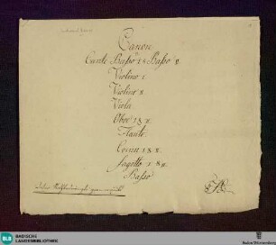 Das Donauweibchen I. Excerpts - Don Mus.Ms. 996 : V (3), orch