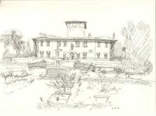 Villa Petraia