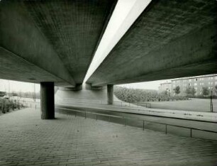 Stadtautobahn, 1961-1964
