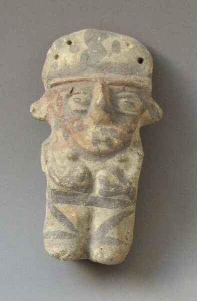 Figurine en argile