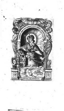 Henr. IV. Imp. DVX Boi