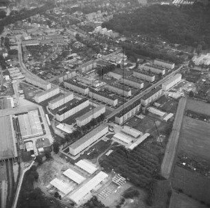 Neubaugebiet im Norden von Ludwigslust : Blickrichtung Südosten