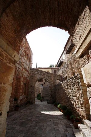 Hosios Lukas: Kloster Hosios Lukas