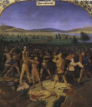 Die Schlacht von Cannae