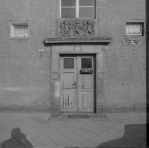 Tür, Dresden