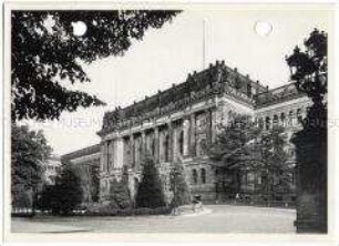 Berlin, Charlottenburg, Technische Hochschule