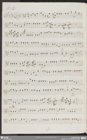 No. 3 Johann Adolf Hasse - Antigono 