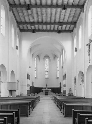 Katholische Pfarrkirche Sankt Pankratius