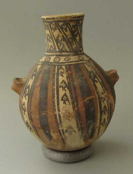 Clay vessel