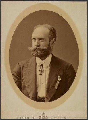 Alfred Ritter von Vivenot, Mitglied des Aufsichtsrats des Eschweiler Bergwerks-Vereins