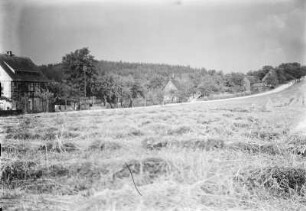 Erlau-Kleinmilkau, Lehdehäuser in Neumilkau : Erlau-Kleinmilkau. Lehdehäuser in Neumilkau