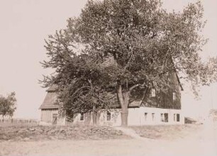 Zug, Krönerschacht, Huthaus