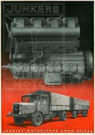 Junkers Dieselmmotor