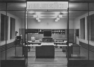 Gasgesellschaft