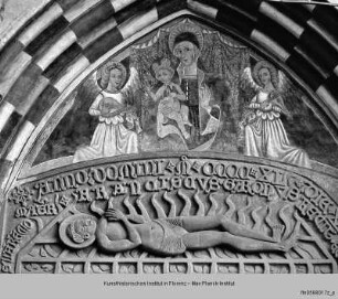 Das Martyrium des heiligen Laurentius