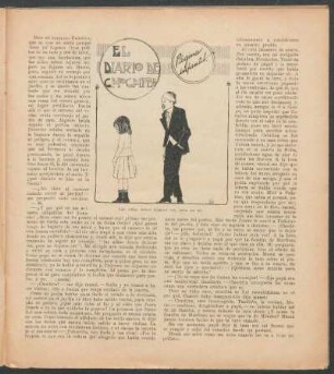 El diario de chochita