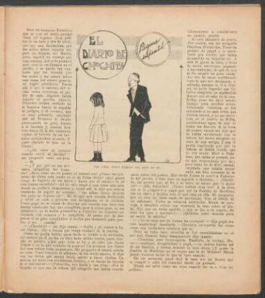 El diario de chochita