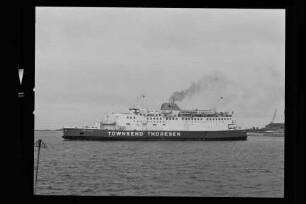 Viking Valiant, Southampton