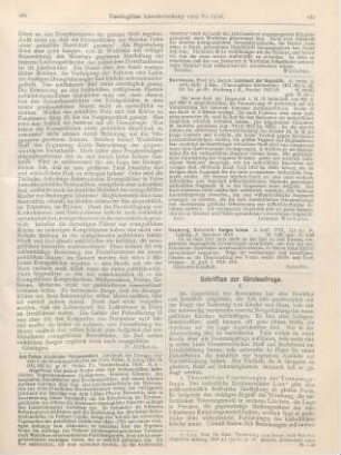 182 [Rezension] Seeberg, Reinhold, Ewiges Leben. 3. Aufl