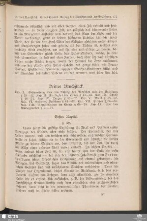 Drittes Bruchstück