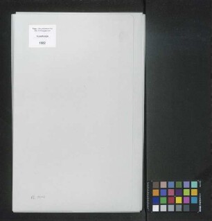 Feldmagazin Longuyon: Einnahme- und Ausgabebücher über Materialien
