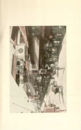 A typical street scene