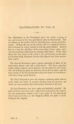 Illustrations to Vol. II