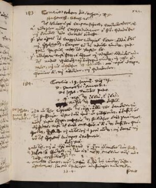 521, 15.1.1604 (vesperi), Gen 26