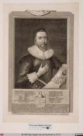Bildnis Sir Robert Bruce Cotton