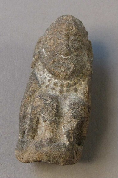 Clay figure