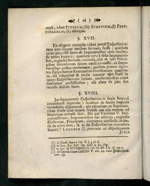 16-29, §§ XVII. - XXIX.