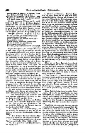 Deutsche Sprache
