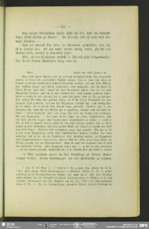 Friedrich Schleiermacher und Friedrich von Schlegel an August Wilhelm von Schlegel, Berlin, 15.01.1798