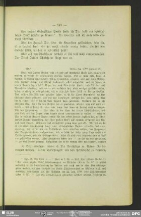 Friedrich Schleiermacher und Friedrich von Schlegel an August Wilhelm von Schlegel, Berlin, 15.01.1798
