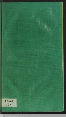 20.1834: Jahresbericht der Sächsischen Bibel-Gesellschaft