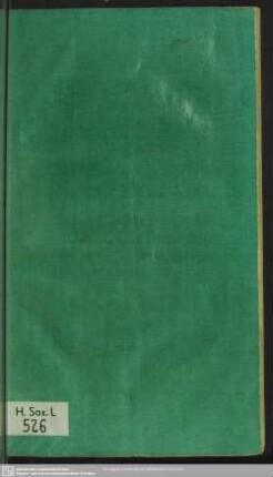 20.1834: Jahresbericht der Sächsischen Bibel-Gesellschaft