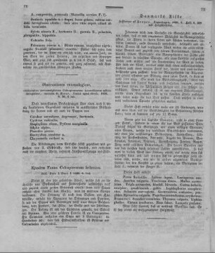 Danmarks Fiske / beskrevne af [Henrik Nicolai] Kroyer. - Kopenhagen. - Heft 8, 1838