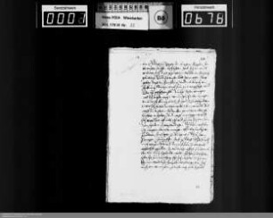 . 1553: September-Dezember 1553
