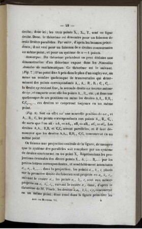 Solution et généralisation. [fortsetzung]