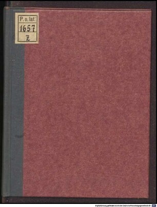 [In nuptias Hieronymi Garisii viri clari ... et honestissimae virginis Annae filiae Georgii Stumphelii ... carmen Adami Siberi et Christophori Schellenbergii Annaebergensis]