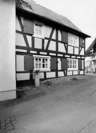 Offenbach, Untergasse 11